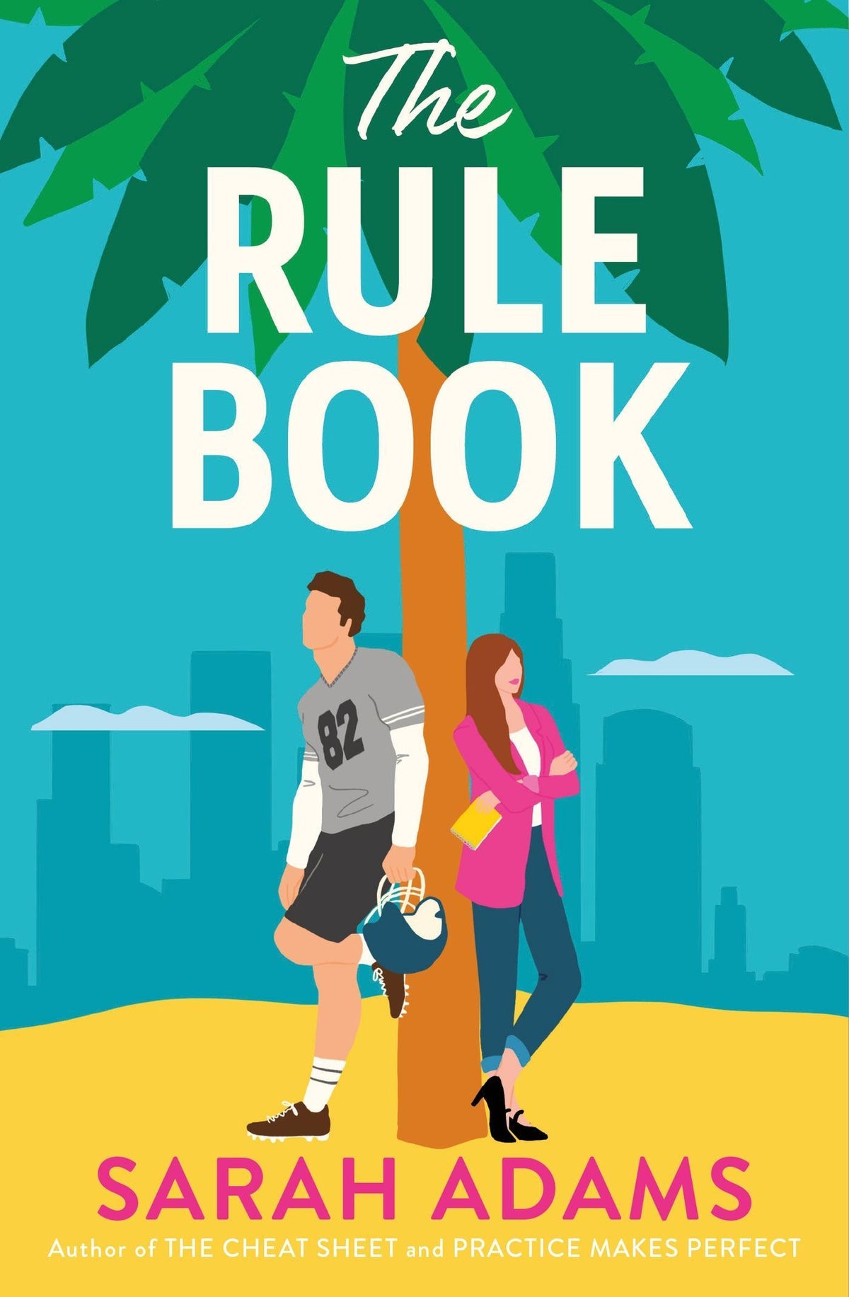 Buchcover: The Rule Book