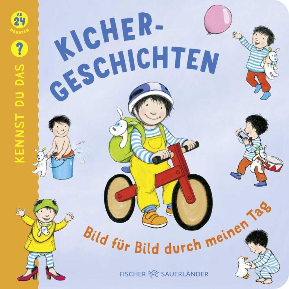 Kennst du das? Kichergeschichten: Bild für Bild durch meinen Tag