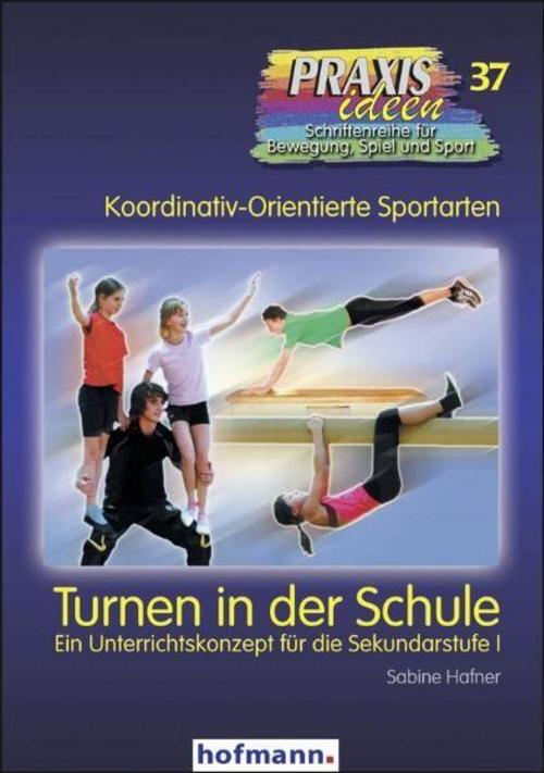 Buchcover: Turnen in der Schule