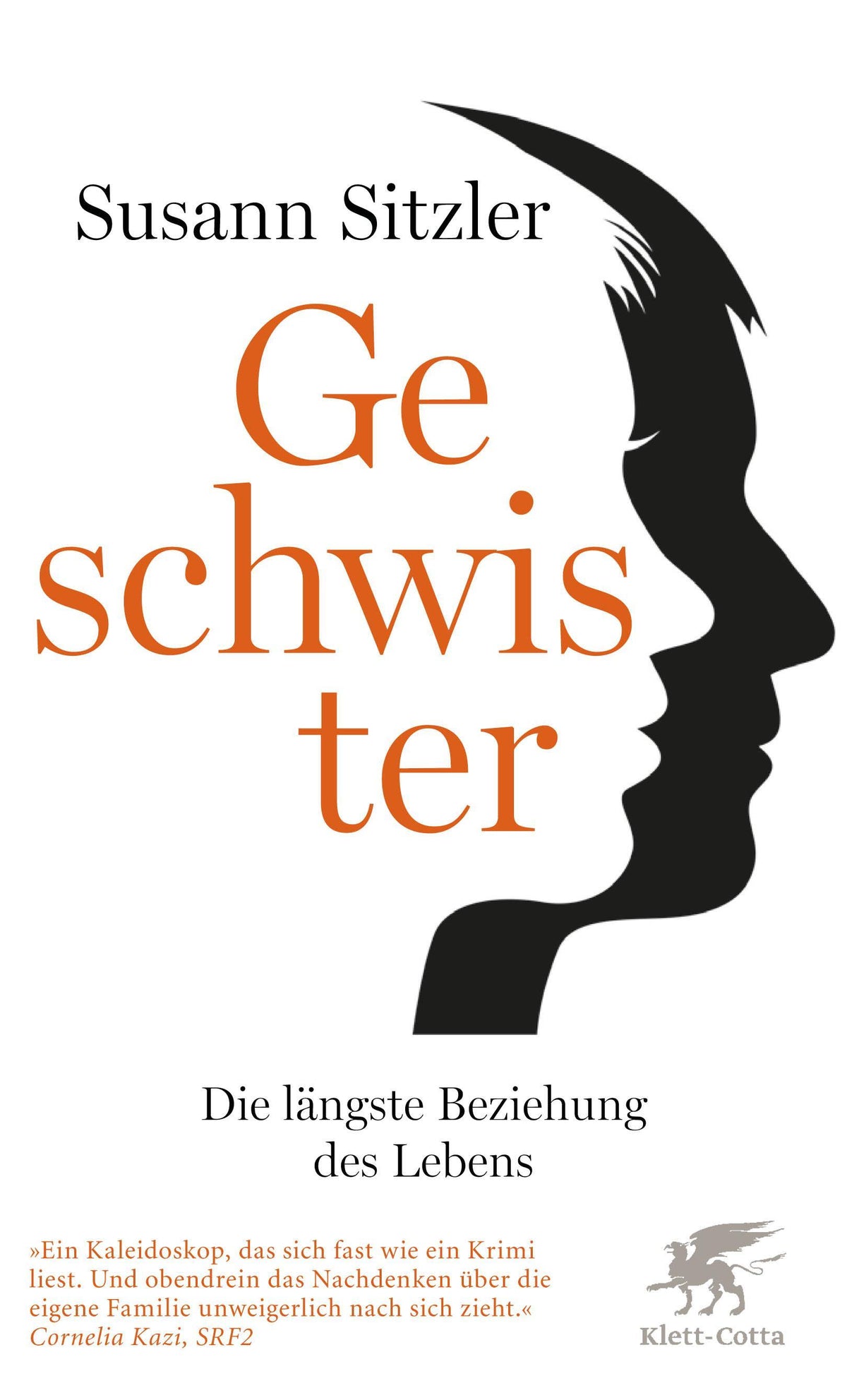 Buchcover: Geschwister