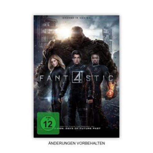 Fantastic Four (2015),1 4K UHD-Blu-ray + 1 Blu-ray (Limited Mediabook, Cover B)