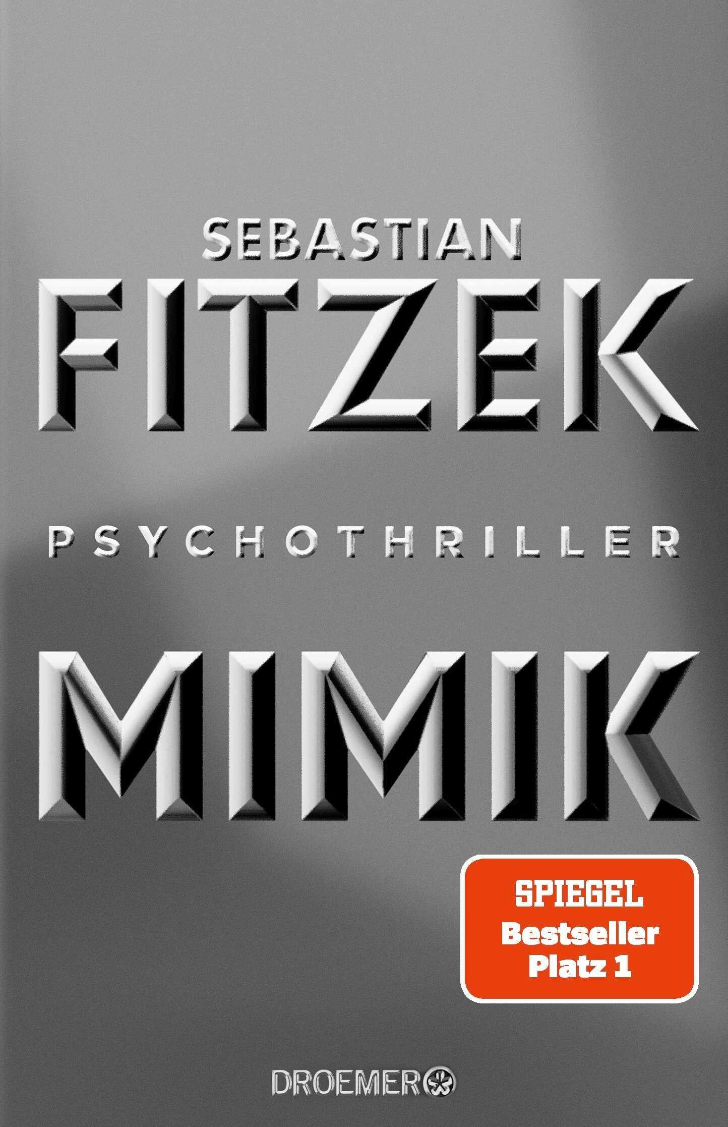 Mimik: Psychothriller