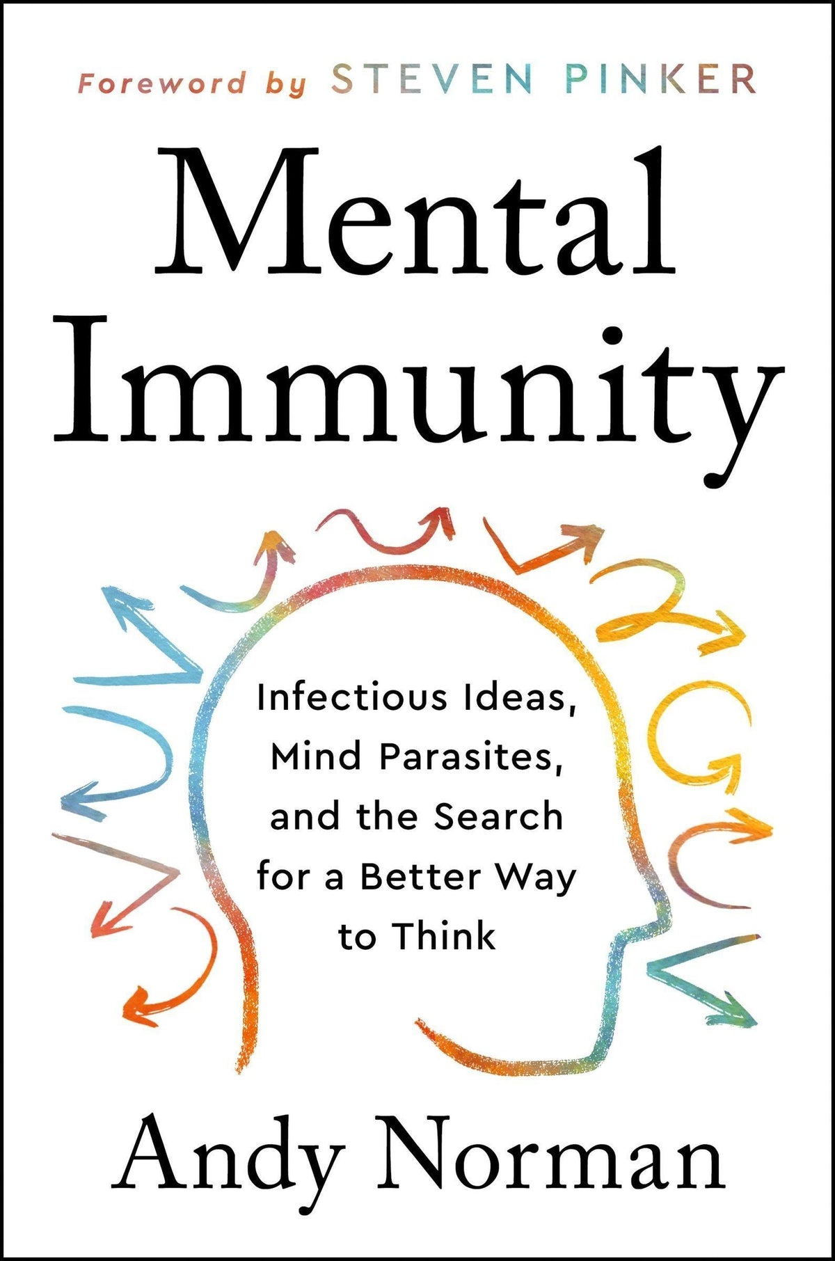 Buchcover: Mental Immunity
