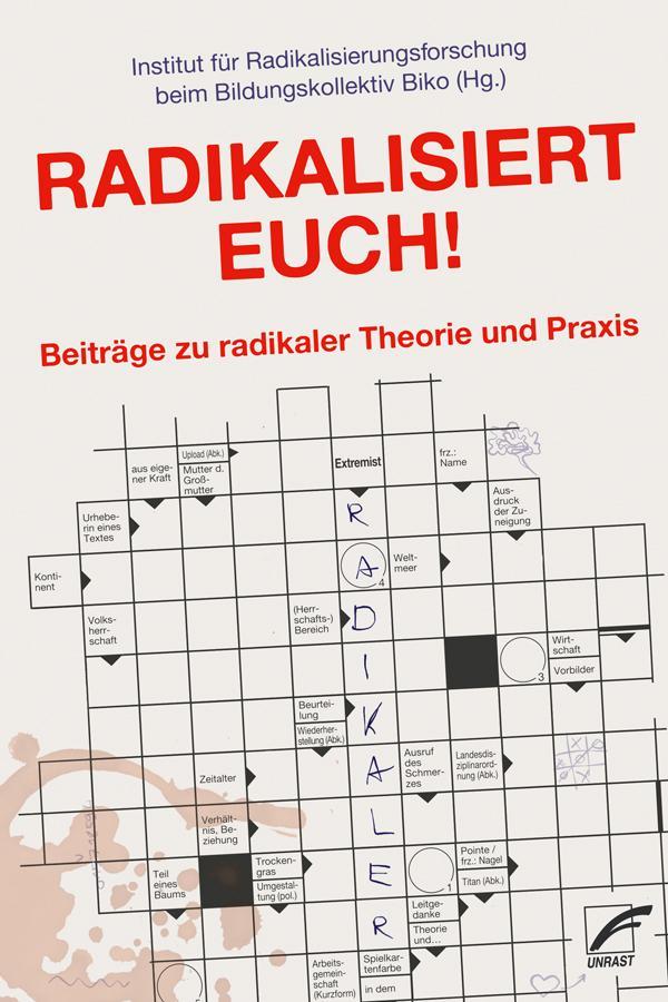 Buchcover: Radikalisiert euch!