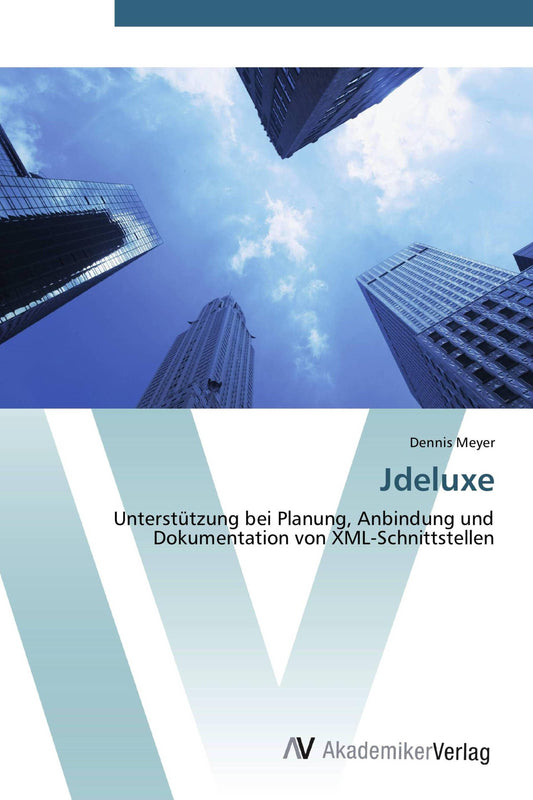 Buchcover: Jdeluxe