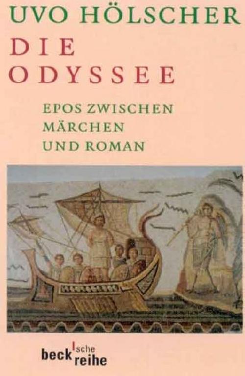 Buchcover: Die Odyssee