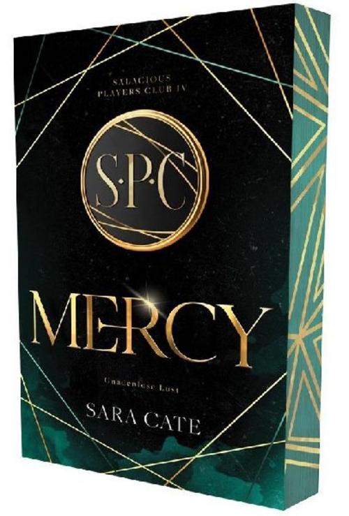 Buchcover: Mercy