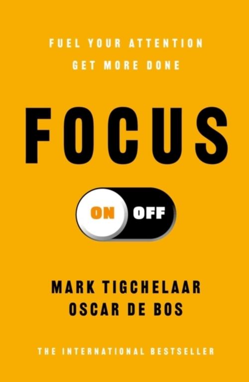 Buchcover: Focus On-Off