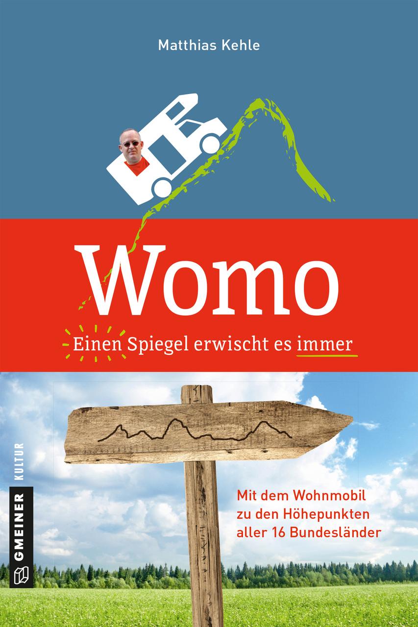 Womo   Einen Spiegel erwischt es immer