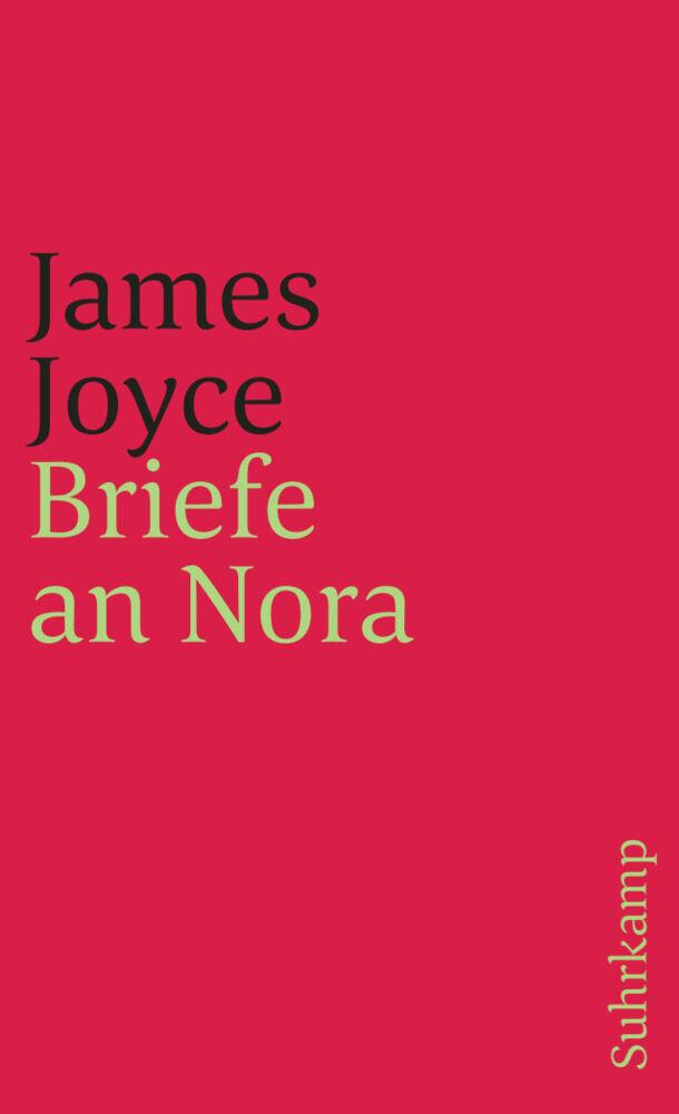 Buchcover: Briefe an Nora