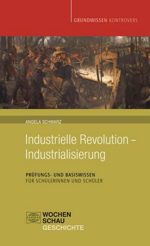 Buchcover: Industrielle Revolution - Industrialisierung