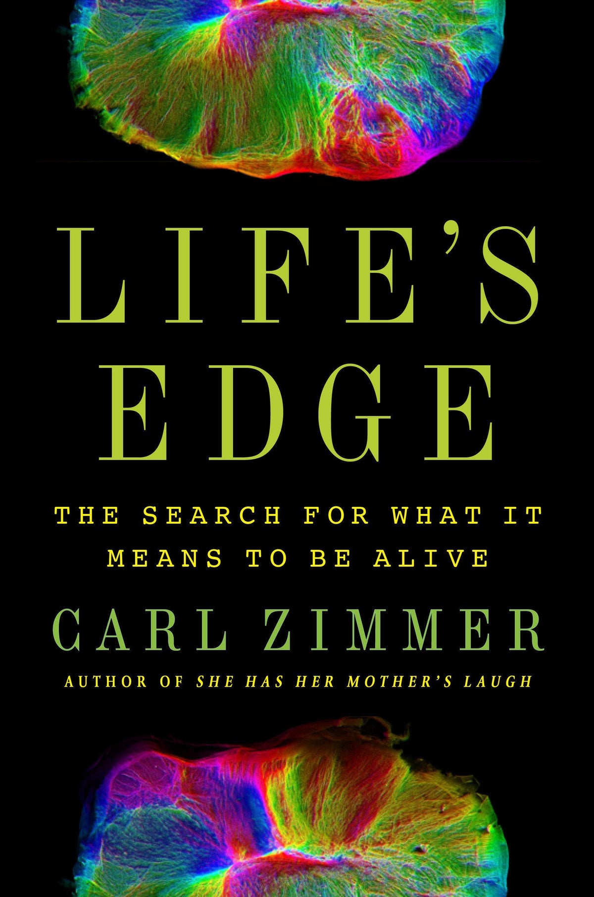 Buchcover: Life's Edge