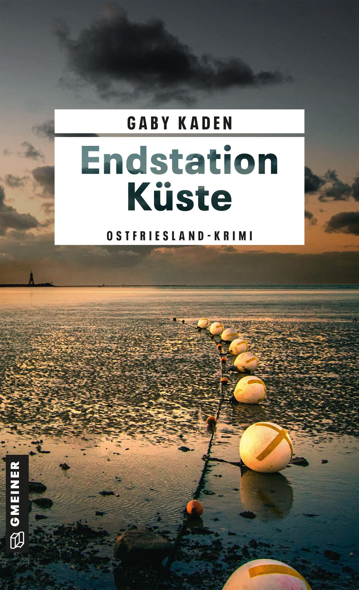 Buchcover: Endstation Küste