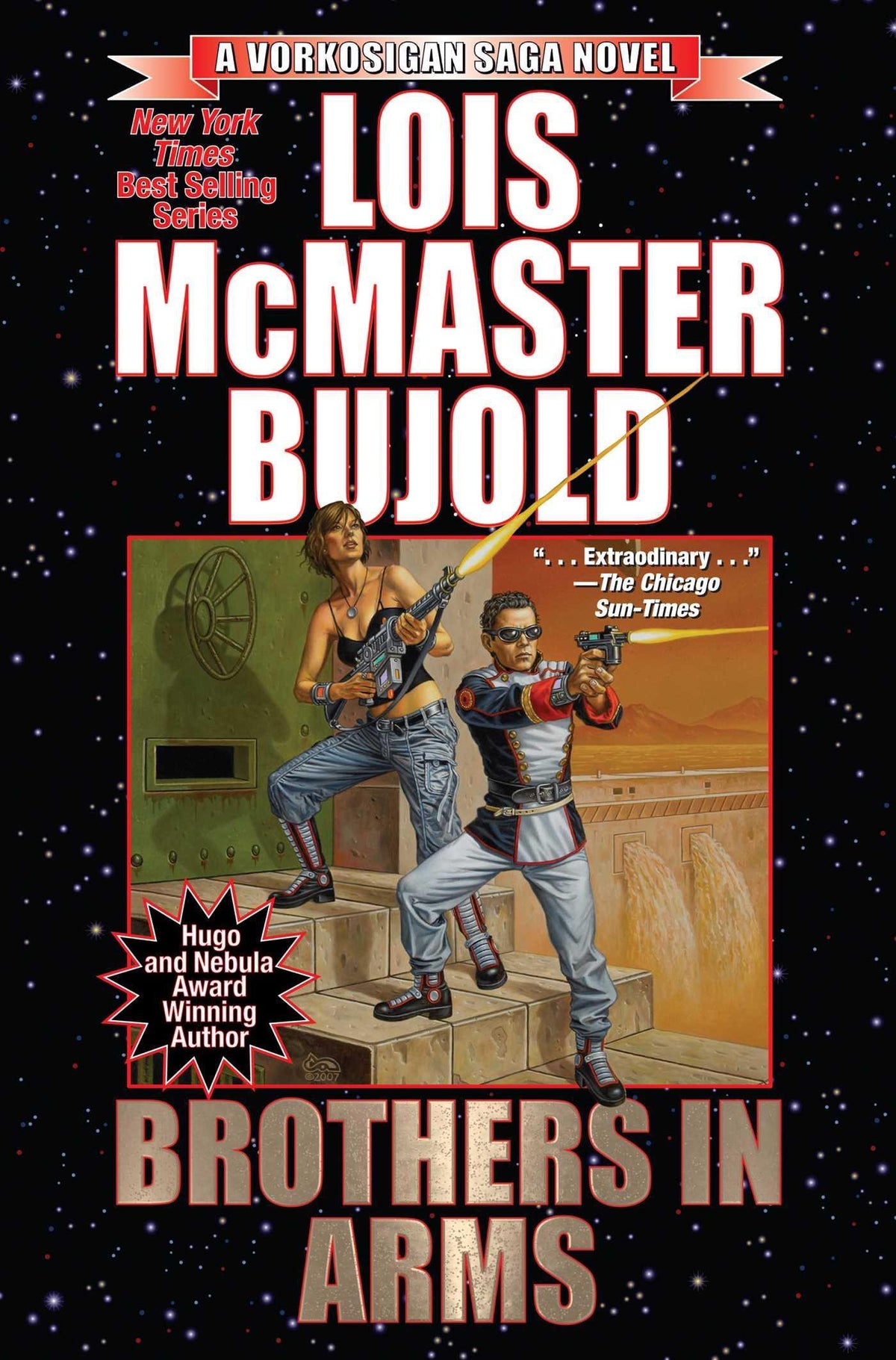 Buchcover: Brothers in Arms
