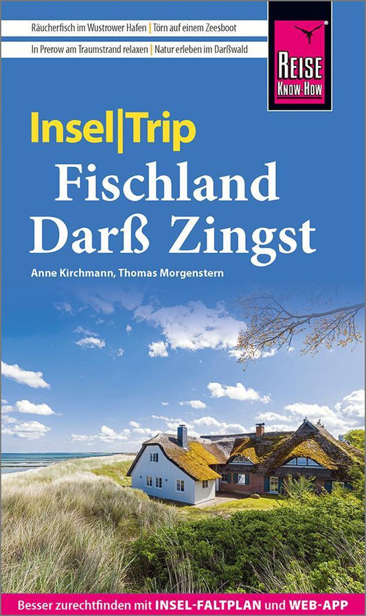 Kirchmann, Anne/Reise Know-How InselTrip Fischland-Darß-Zingst
