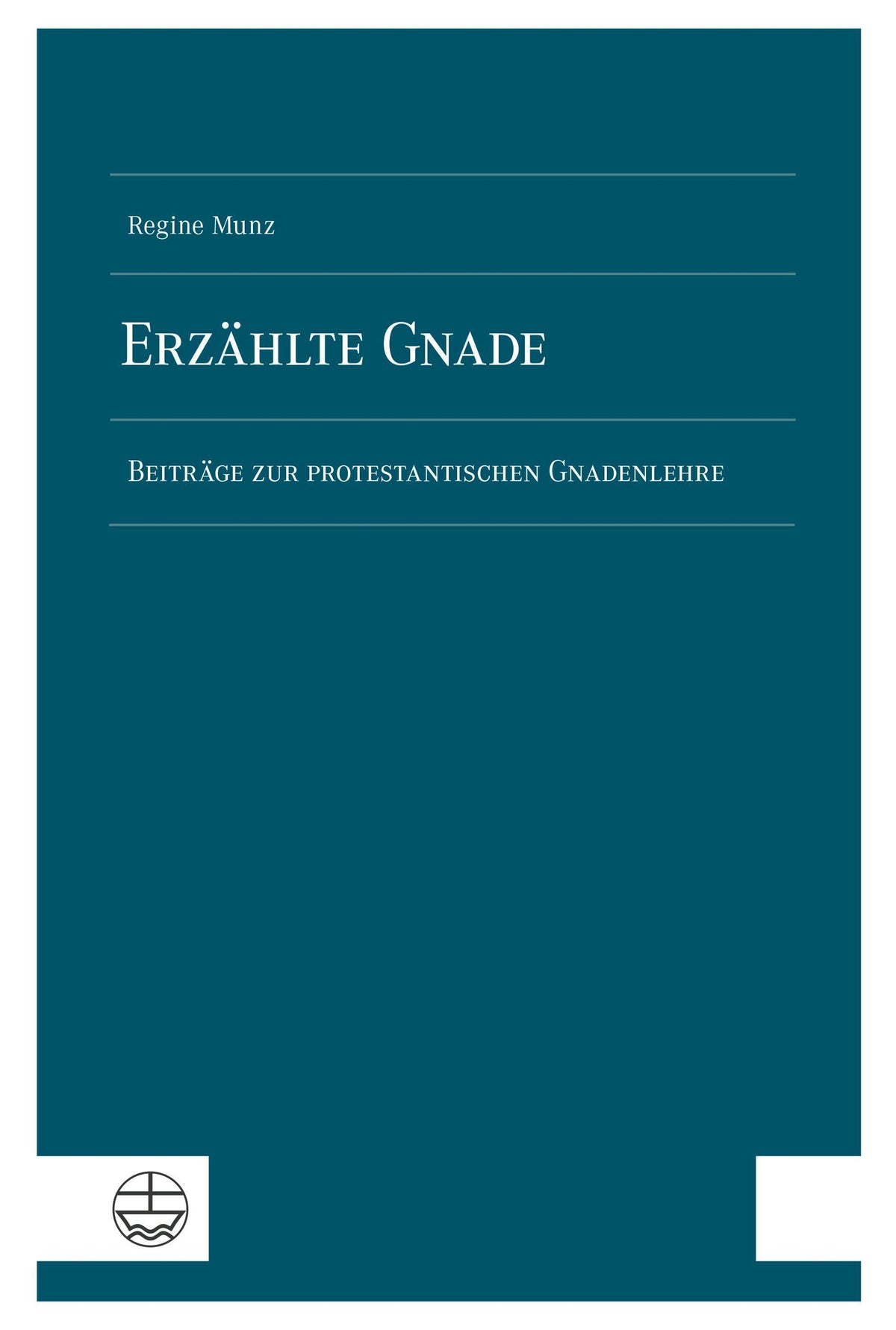 Buchcover: Erzählte Gnade
