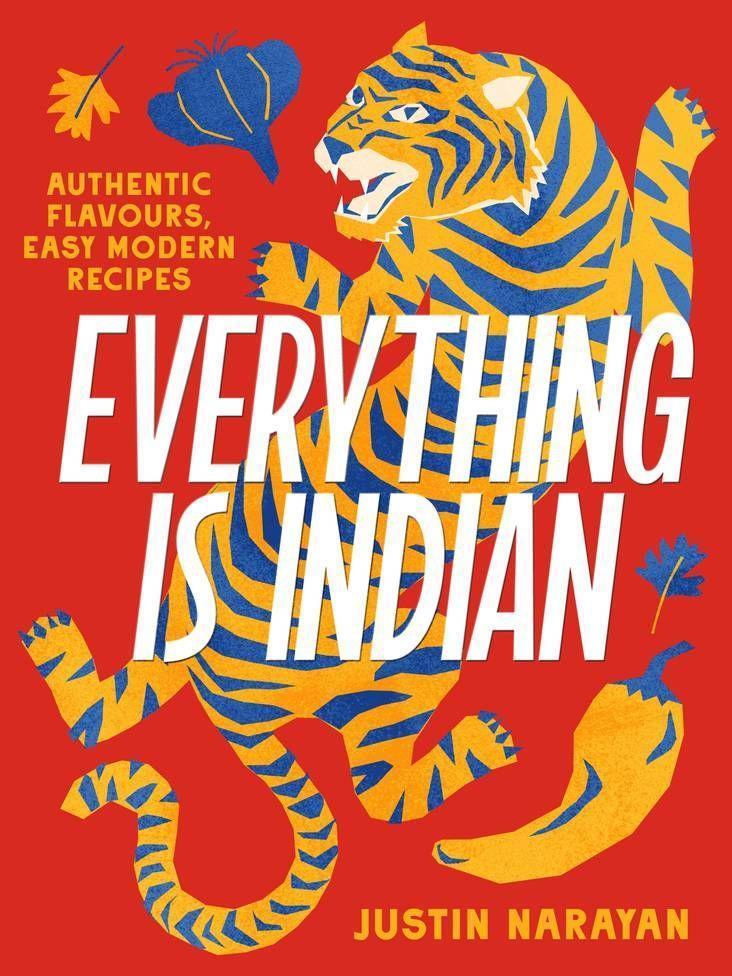 Buchcover: Everything is Indian