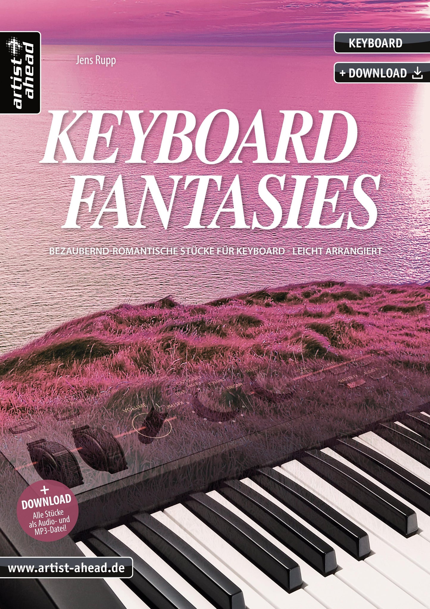 Keyboard Fantasies