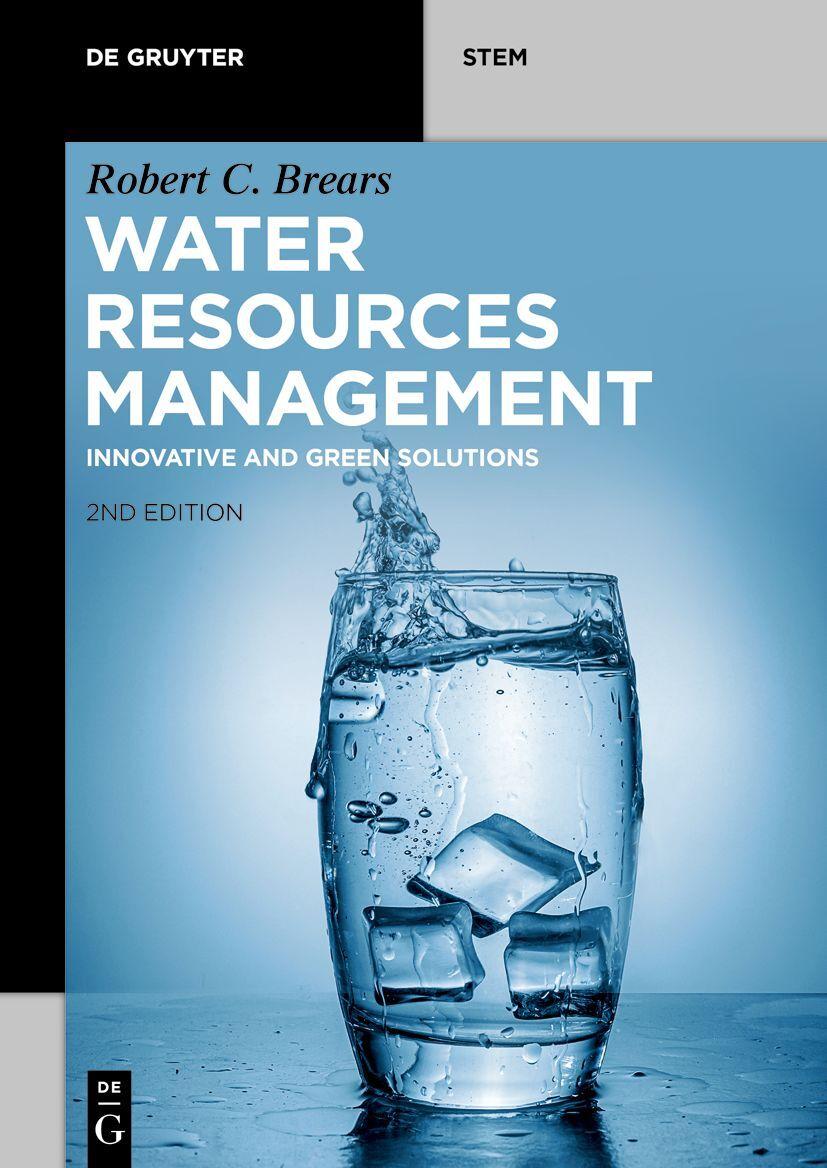 Buchcover: Water Resources Management