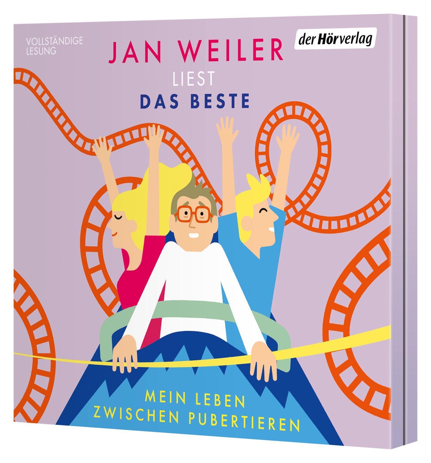 Das Beste! Mein Leben zwischen Pubertieren