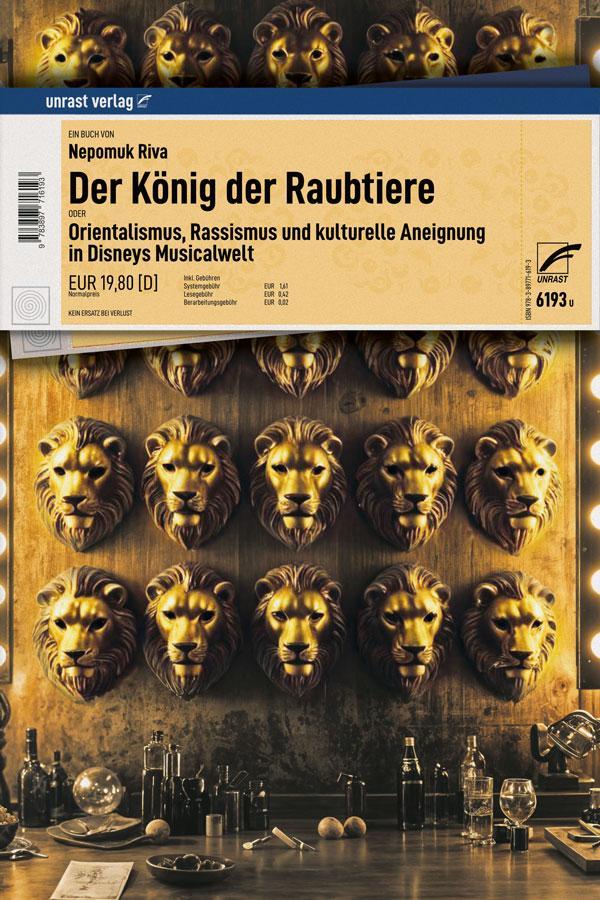 Buchcover: Der König der Raubtiere
