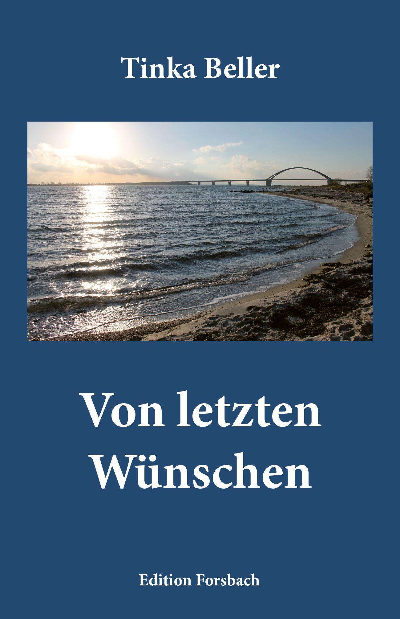 Buchcover: Von letzten Wünschen