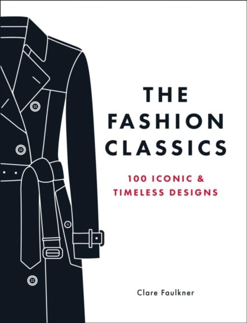 Buchcover: The Fashion Classics