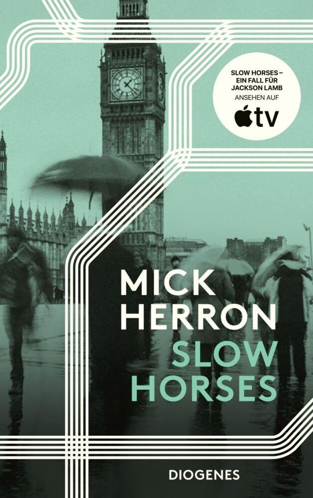 Herron, Mick/Slow Horses