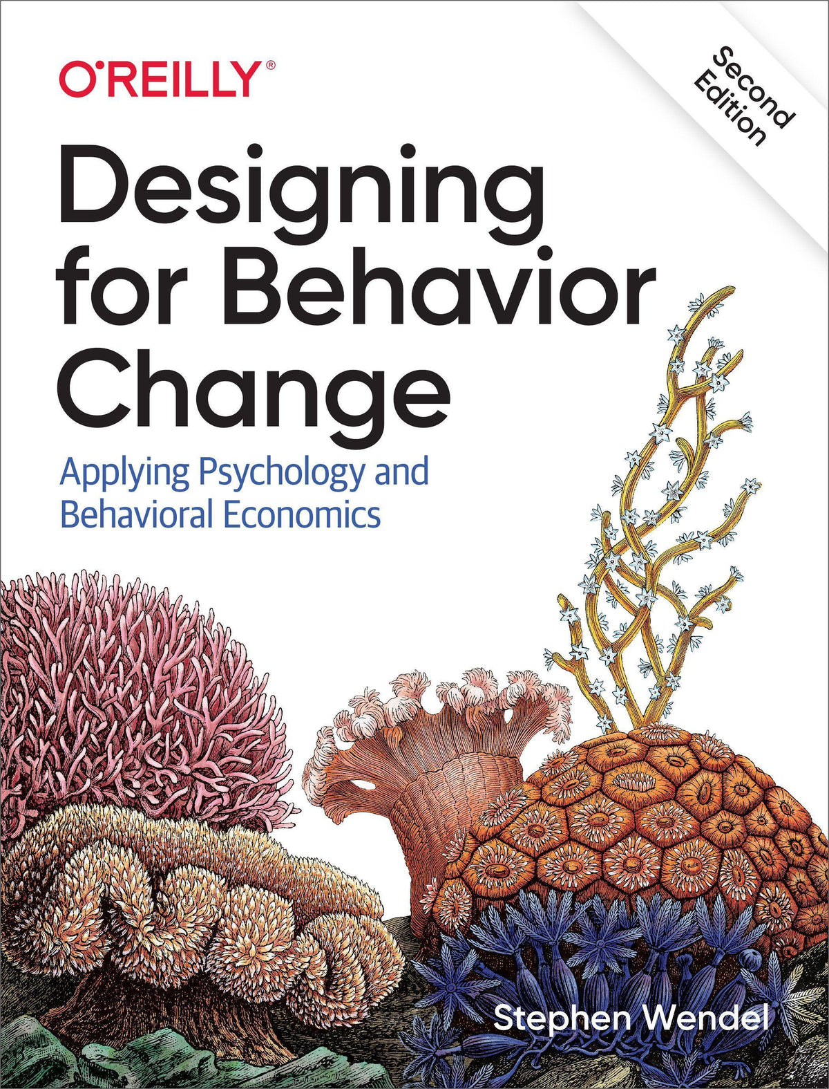 Buchcover: Designing for Behavior Change