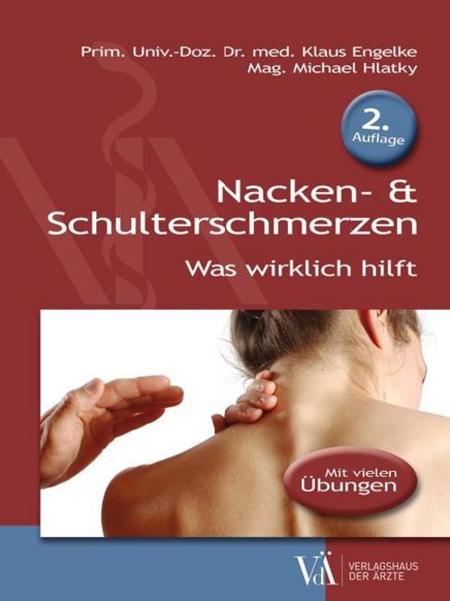 Buchcover: Nacken- & Schulterschmerzen