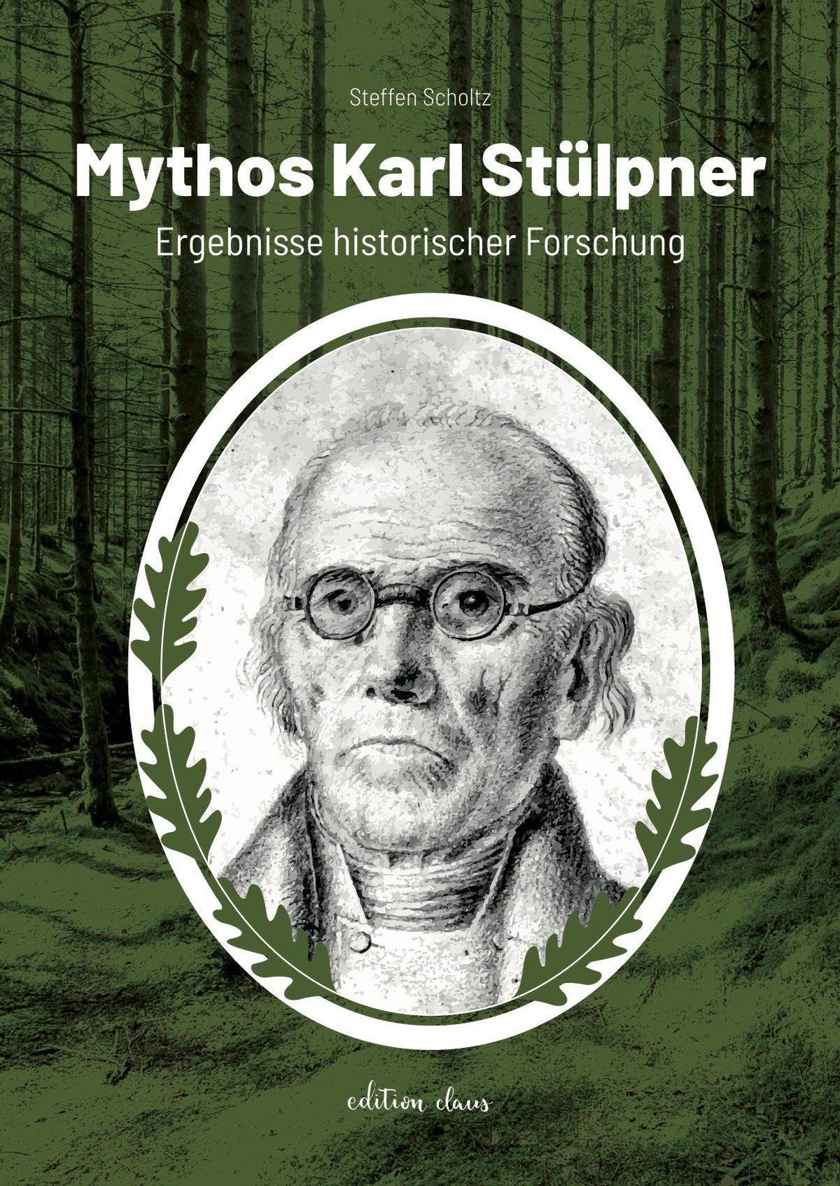 Buchcover: Mythos Karl Stülpner