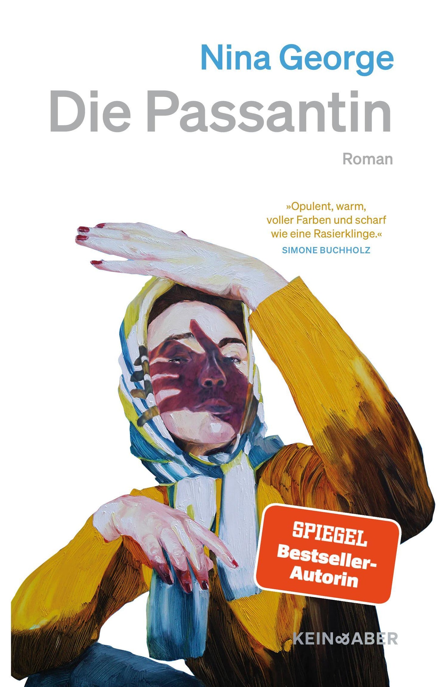 Die Passantin: Roman | SPIEGEL-Bestseller-Autorin
