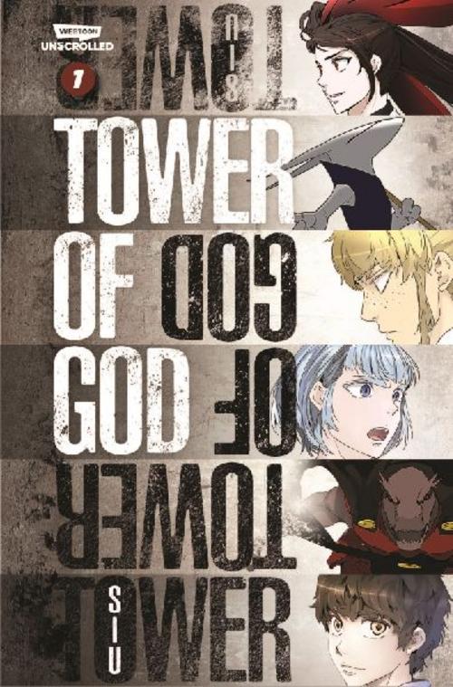 Tower of God, Vol. 1