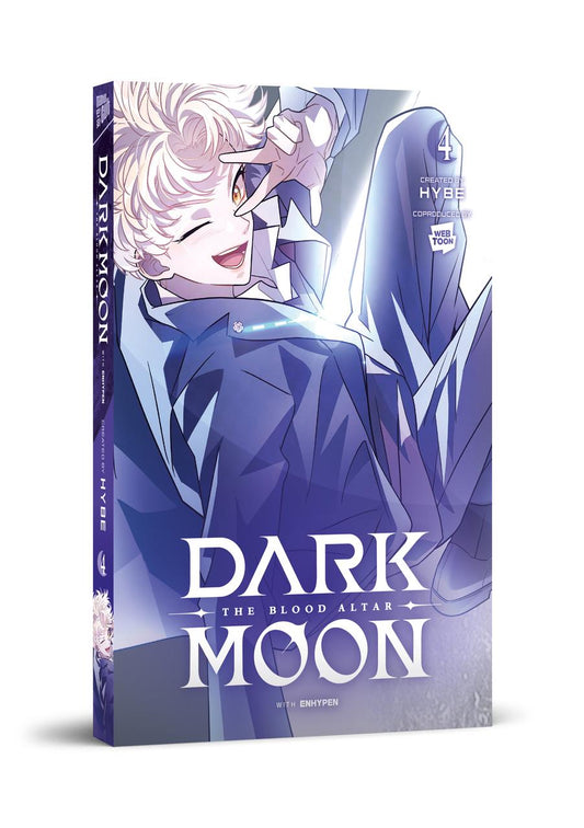 Dark Moon: The Blood Altar 4