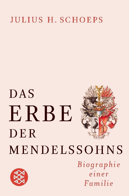 Buchcover: Das Erbe der Mendelssohns