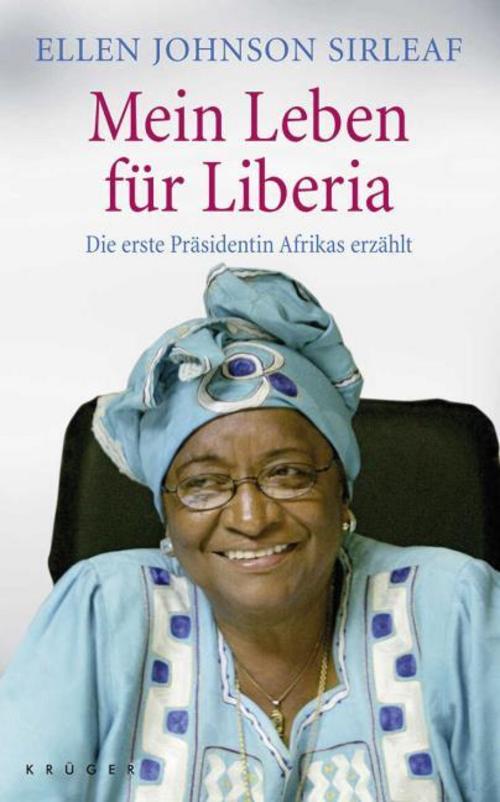 Buchcover: Mein Leben für Liberia