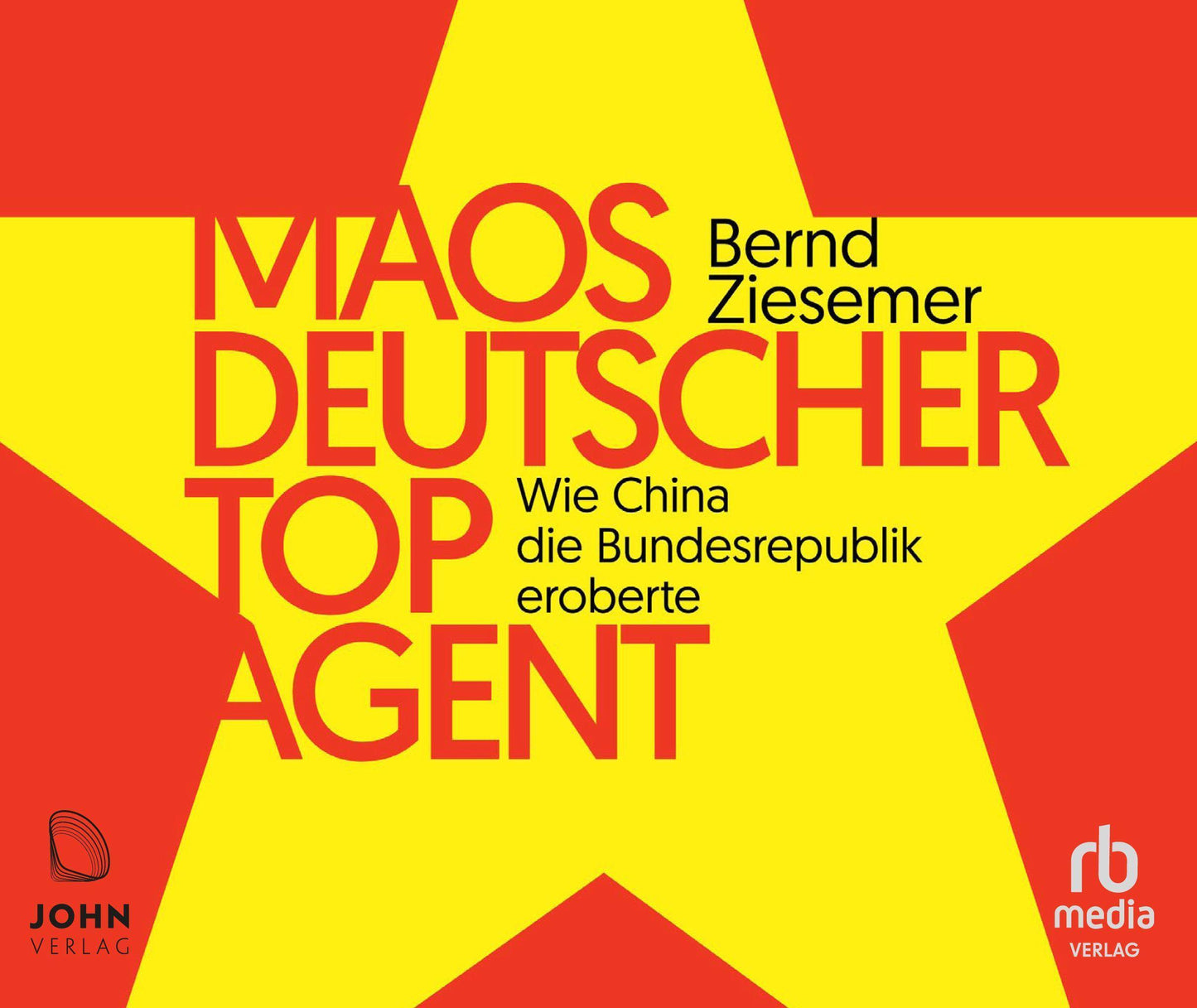 Maos deutscher Topagent,Audio-CD, MP3