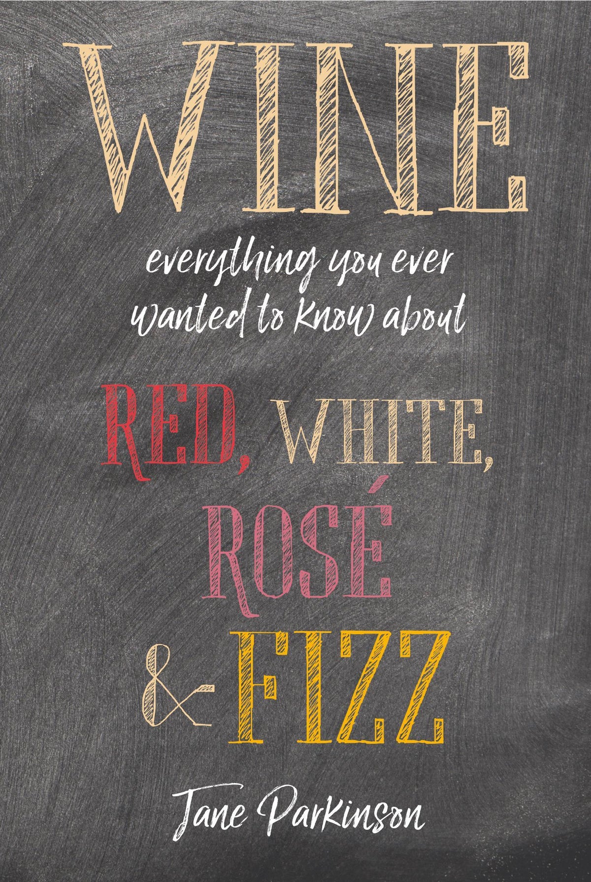 Buchcover: Wine