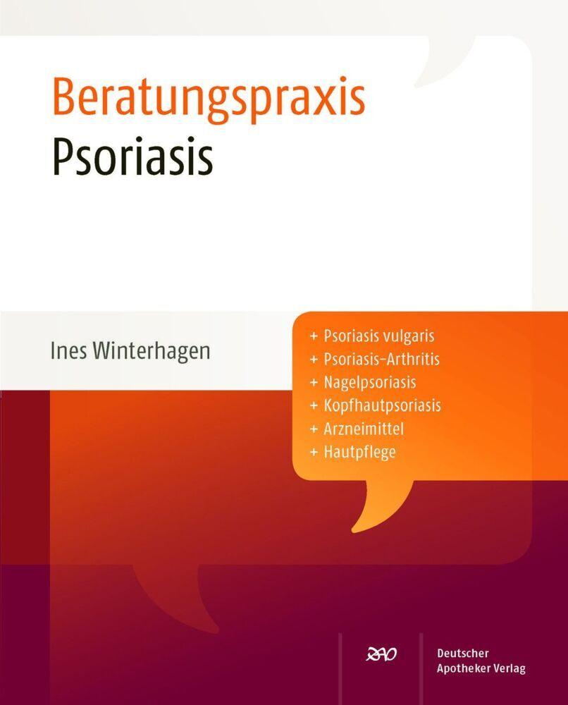 Buchcover: Psoriasis