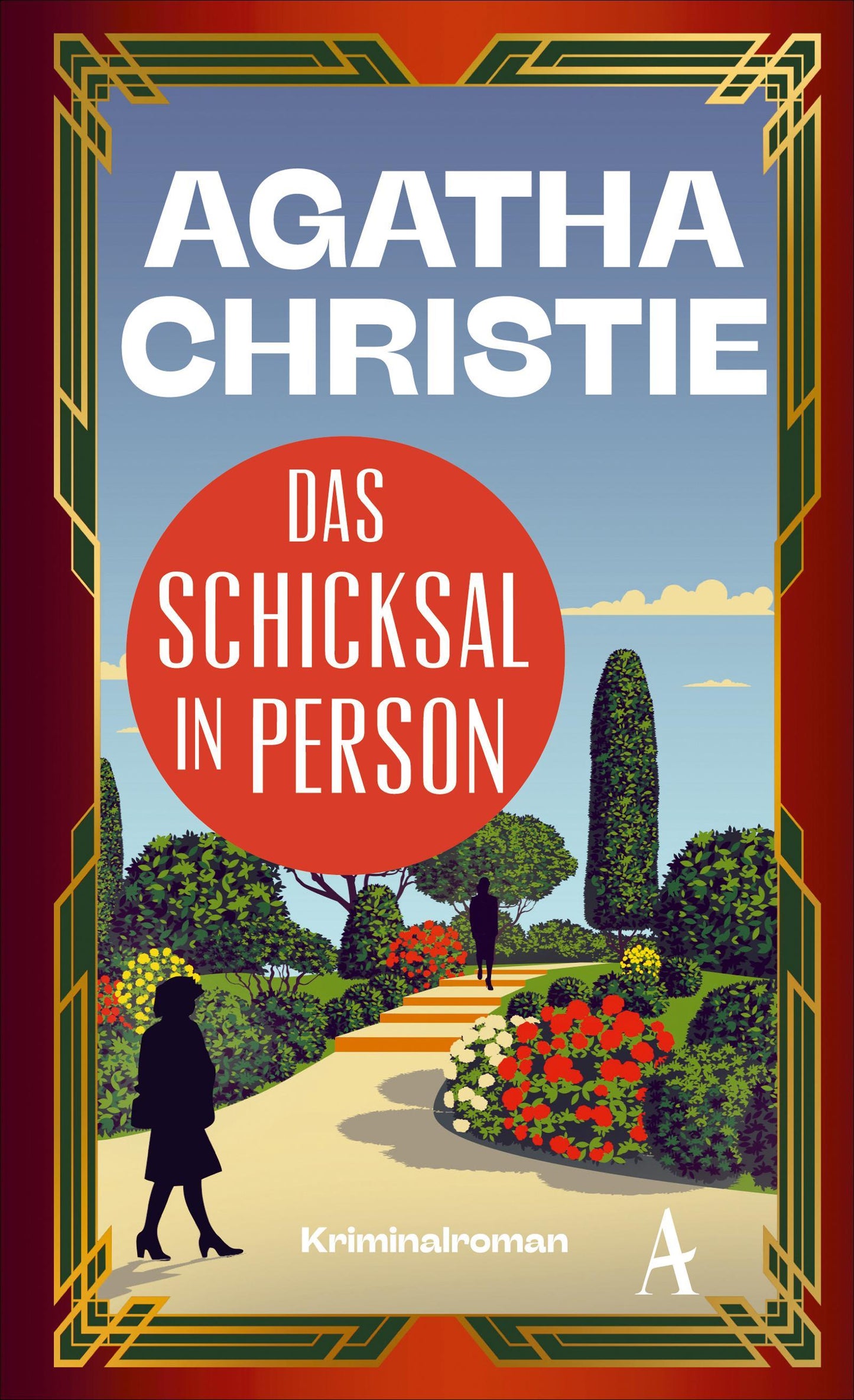 Das Schicksal in Person