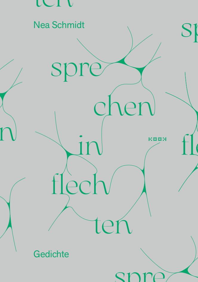 Sprechen in Flechten