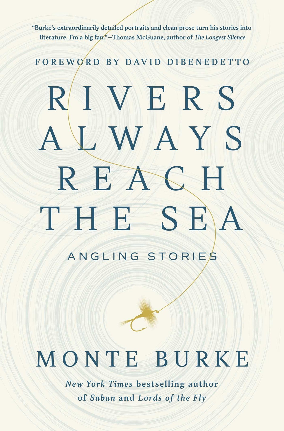 Buchcover: Rivers Always Reach the Sea