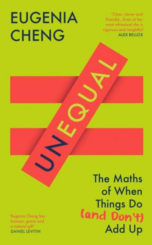 Buchcover: Unequal