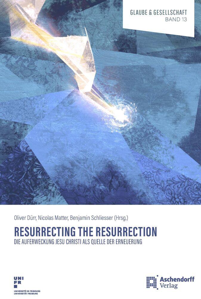 Buchcover: Resurrecting the Resurrection