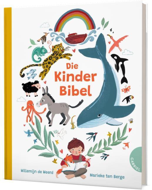 Weerd, Willemijn de/Die Kinderbibel