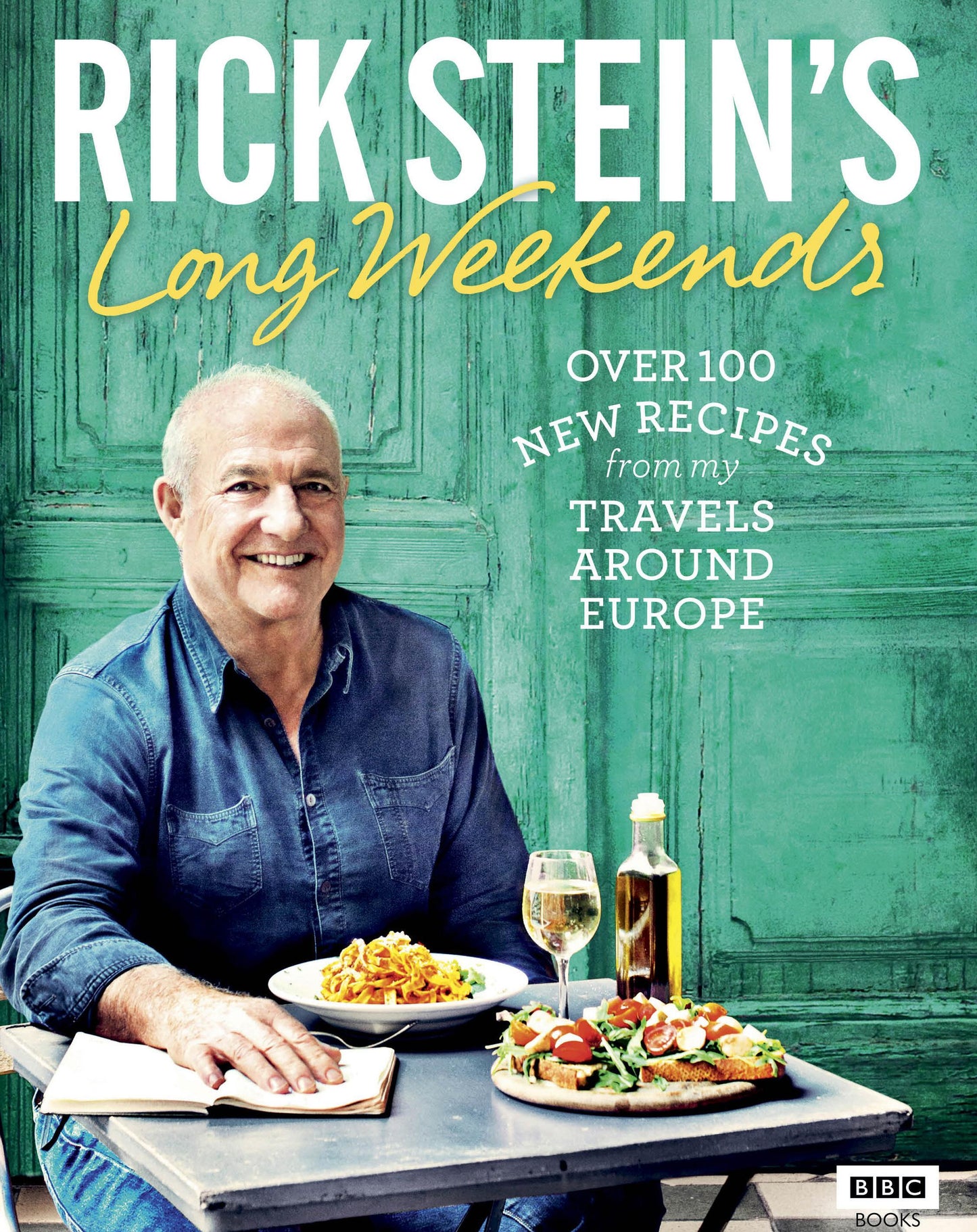 Buchcover: Rick Stein's Long Weekends