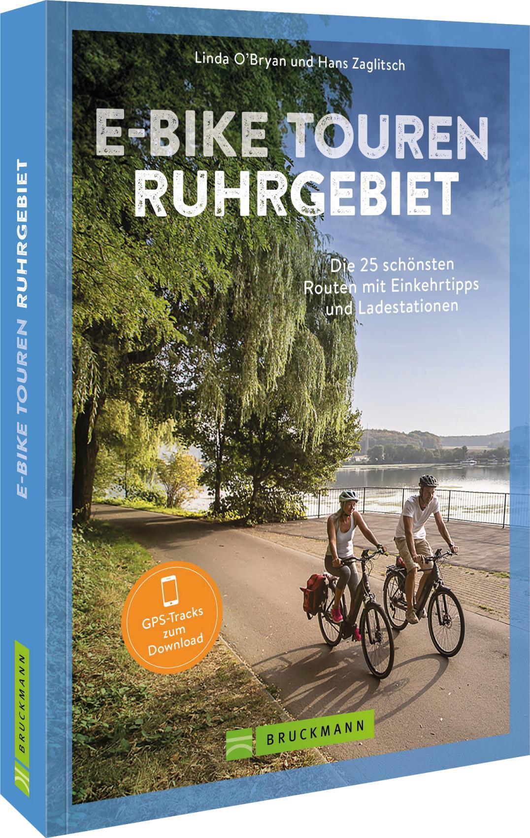Zaglitsch, Linda O'Bryan und Hans/E-Bike Touren Ruhrgebiet