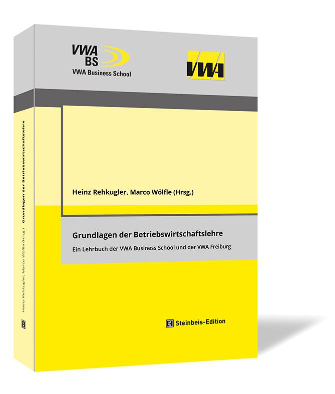 Grundlagen der Betriebswirtschaftslehre