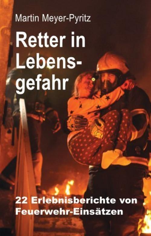 Buchcover: Retter in Lebensgefahr