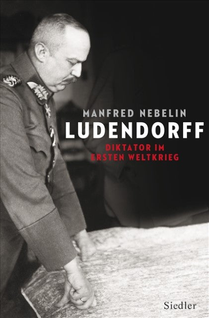 Buchcover: Ludendorff